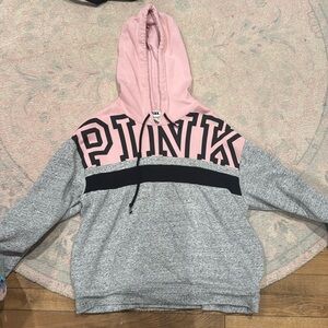 Victoria secret pink hoodie
